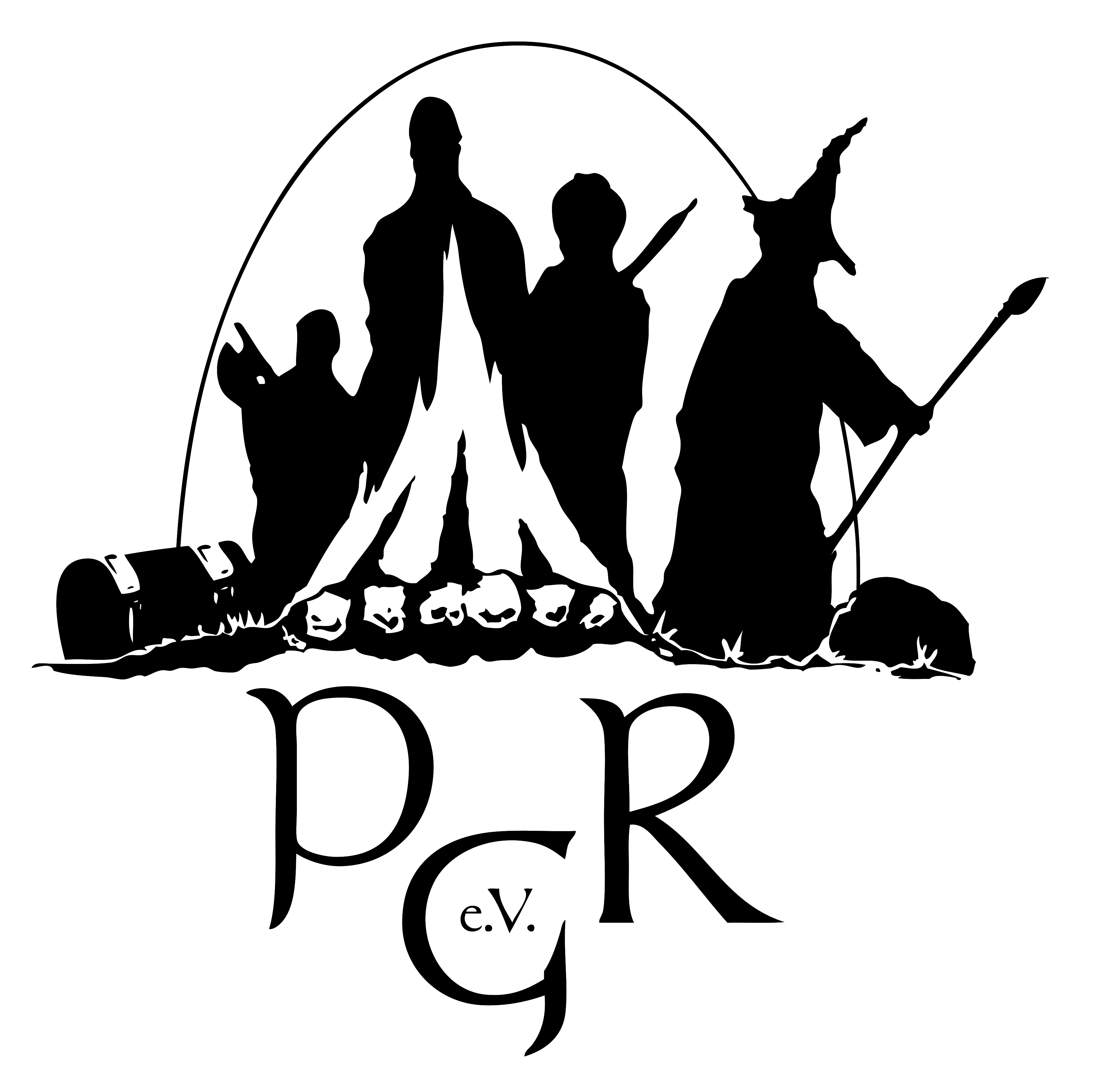 Logo der Phantastischen Gesellschaft Rodgau