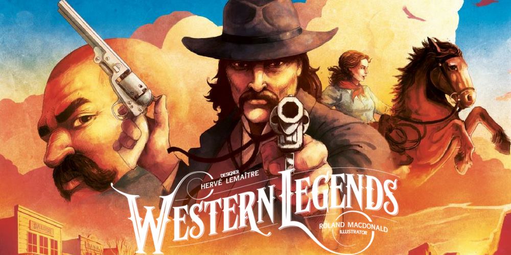 Western Legends von Kolossal Games