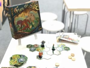 Fairy Tile von Iello bei Huch Hutter Trade