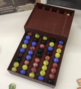 Neuer Murmelspender für Potion Explosion von Horrible Games