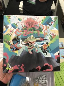 Omega Jump von Horrible Games