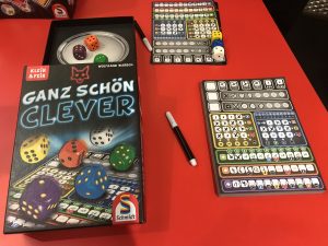 Ganz schön clever Schmidt Spiele