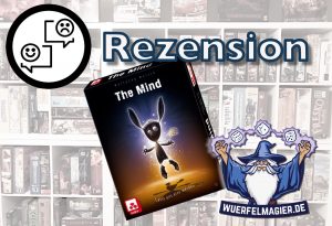 The Mind Rezension Würfelmagier Wuerfelmagier