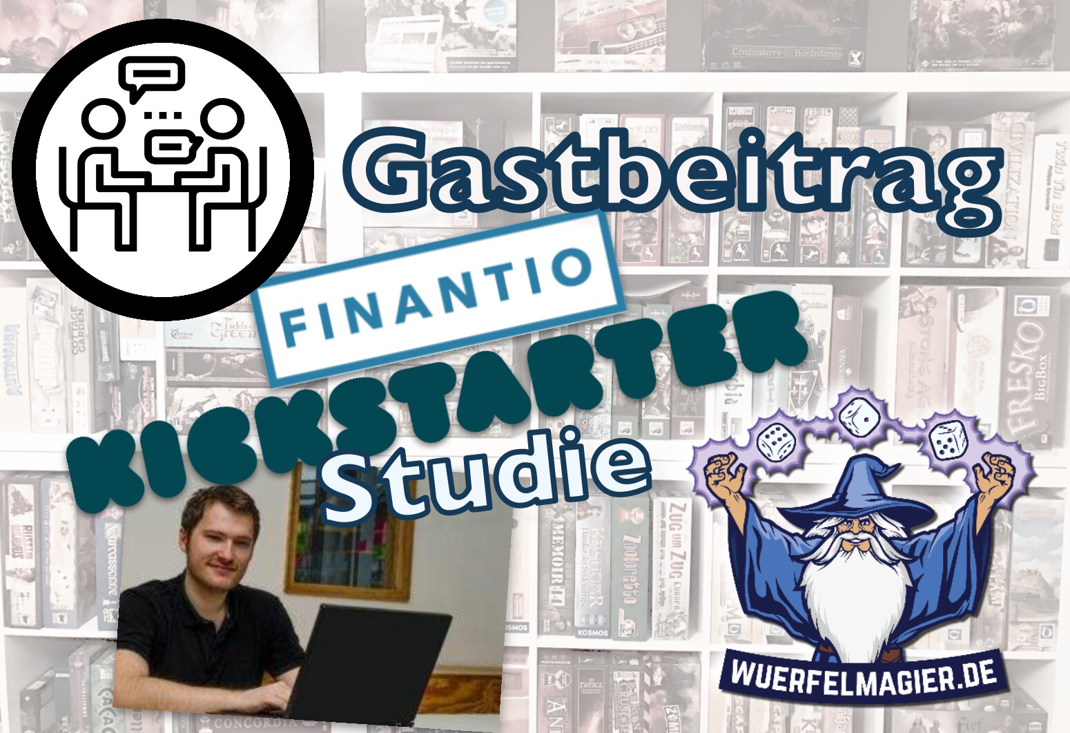 Finantio Kickstarter Studie Würfelmagier Wuerfelmagier Gastbeitrag